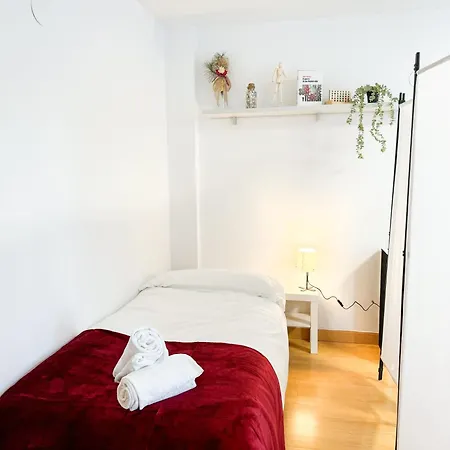 Lägenhet Escultor Del Pilar Comotucasa