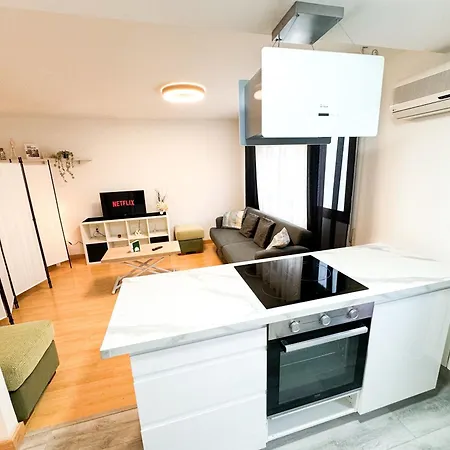 Escultor Del Pilar Comotucasa Apartmán *