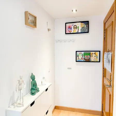 Escultor Del Pilar Comotucasa דירה *