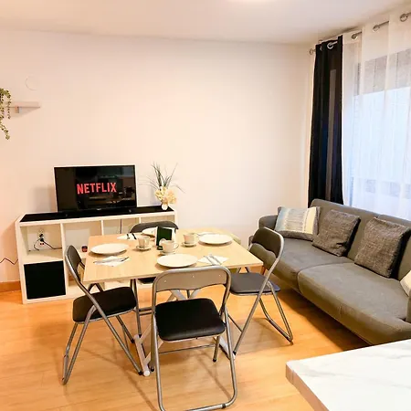 Escultor Del Pilar Comotucasa Apartmán