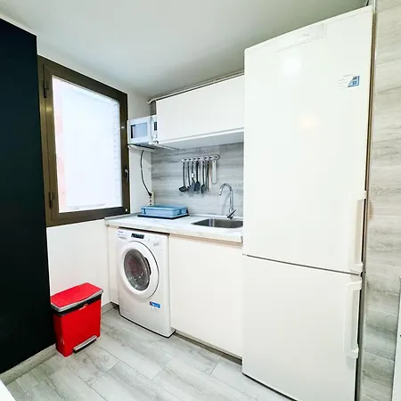 Escultor Del Pilar Comotucasa דירה *