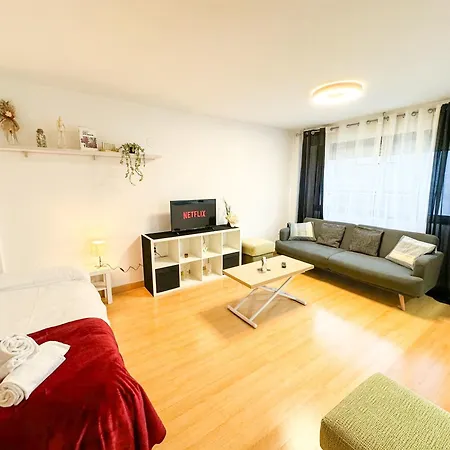 Apartmán Escultor Del Pilar Comotucasa Zaragoza