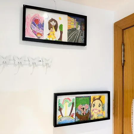 Apartmán Escultor Del Pilar Comotucasa *