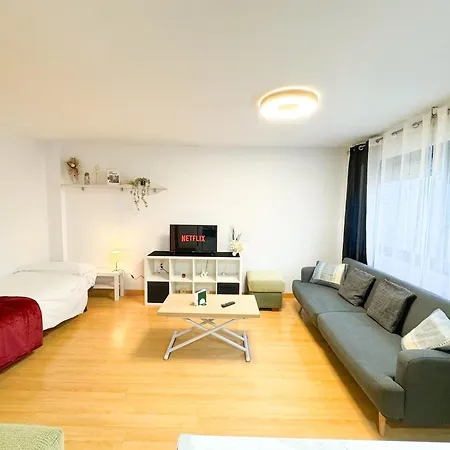 Apartmán Escultor Del Pilar Comotucasa Zaragoza