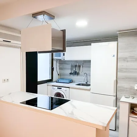 דירה Escultor Del Pilar Comotucasa סרגוסה