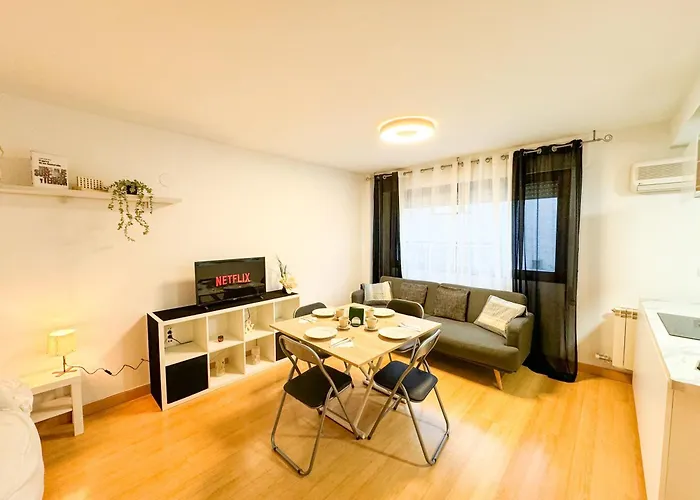 Apartmán Escultor Del Pilar Comotucasa *