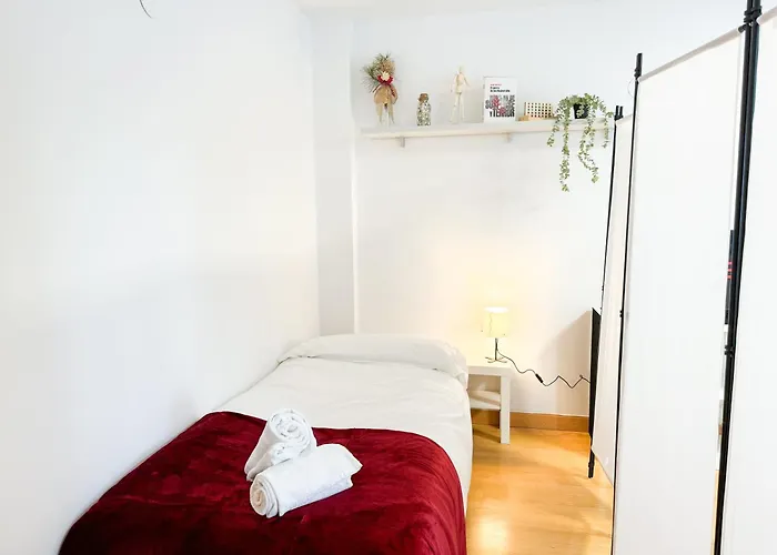 Lägenhet Escultor Del Pilar Comotucasa