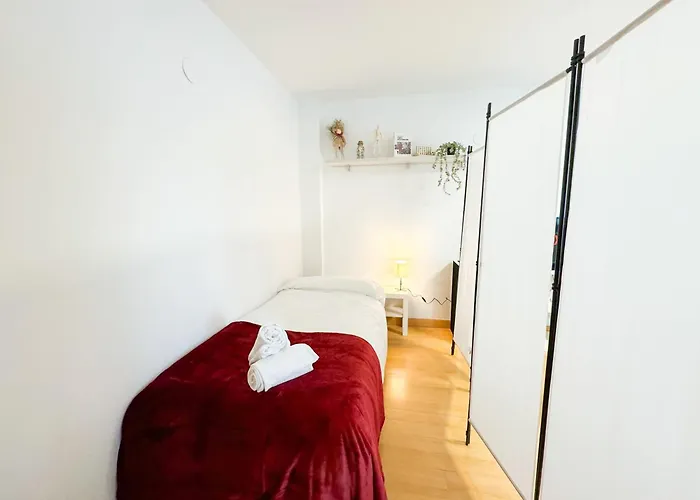 Apartmán Escultor Del Pilar Comotucasa Zaragoza