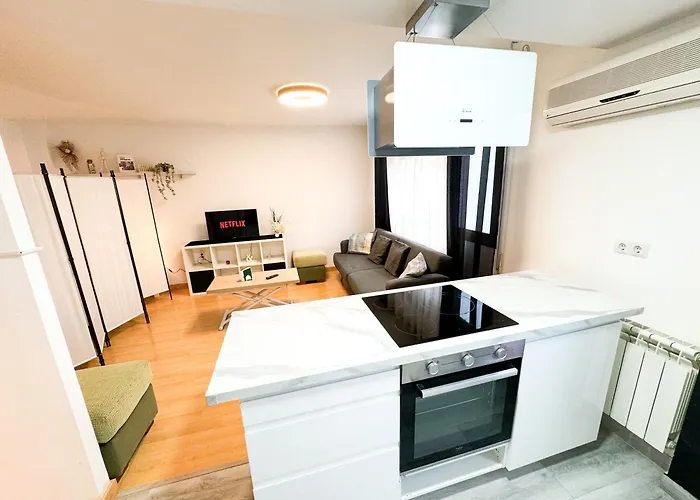 Escultor Del Pilar Comotucasa Apartmán *