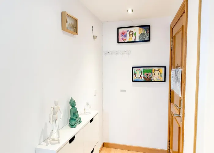 Escultor Del Pilar Comotucasa Apartmán *