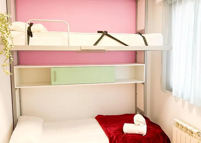 Apartmán Escultor Del Pilar Comotucasa