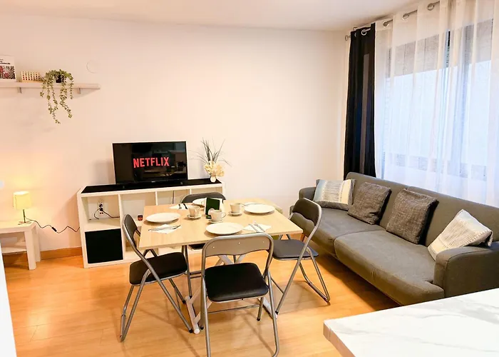 Escultor Del Pilar Comotucasa Lägenhet