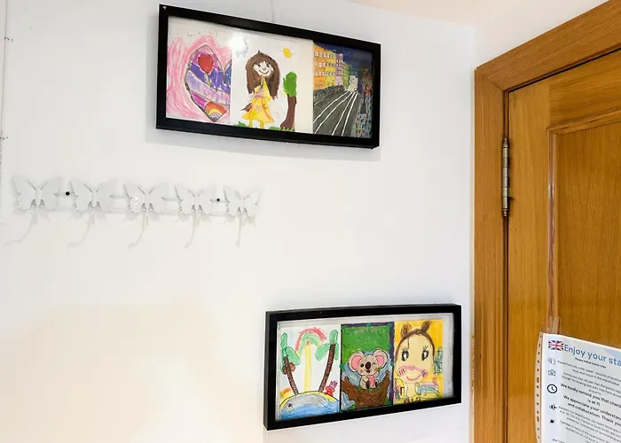 Apartmán Escultor Del Pilar Comotucasa *