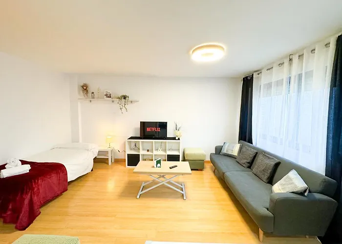 Apartmán Escultor Del Pilar Comotucasa Zaragoza