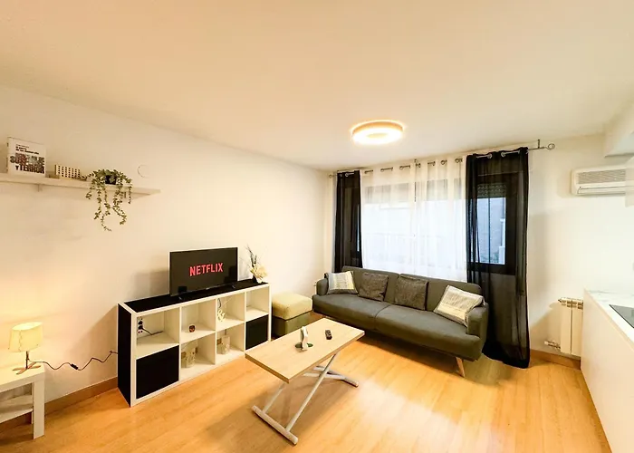 Escultor Del Pilar Comotucasa Lägenhet Zaragoza