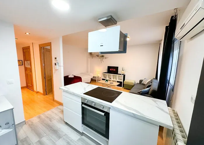 Escultor Del Pilar Comotucasa Apartmán *