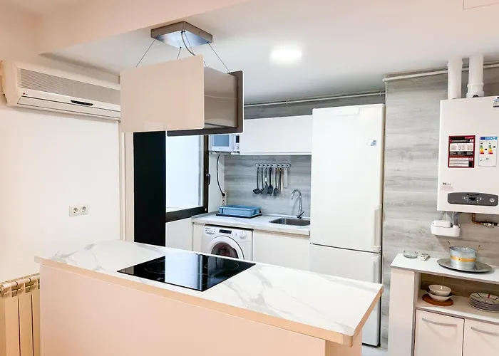 Apartmán Escultor Del Pilar Comotucasa Zaragoza